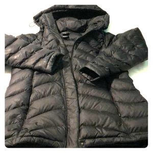 The North Face Down Full Length Coat - S